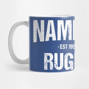 Namibia Rugby Union (Welwitschias) Mug